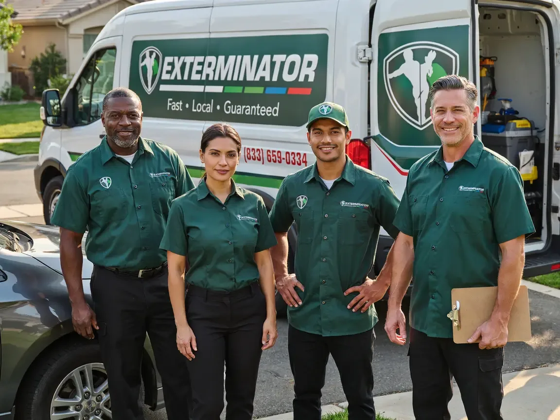 Pest Control company in Sebec, ME
